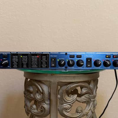 Lexicon MX200 Dual Reverb Effects Processor | Reverb
