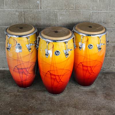 Latin Percussion Eddie Montalvo Quinto, Conga, Tumba image 2