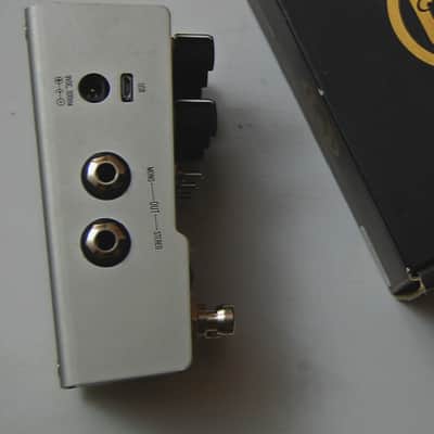 Walrus Audio Mako D1 High-Fidelity Stereo Delay V2 2022 - 2024 - Grey image 4
