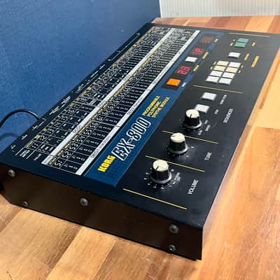 Korg EX-800 Vintage Programmable Polyphonic Synth image 4
