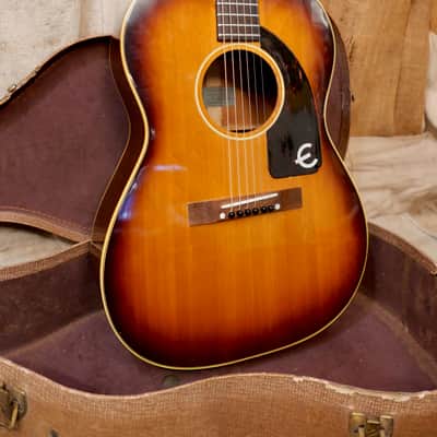 Epiphone FT-45 Cortez 1960 - Sunburst image 9
