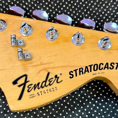 Fender 70’s Stratocaster Neck image 1