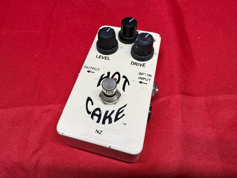 Crowther Hot Cake Overdrive | Reverb Canada