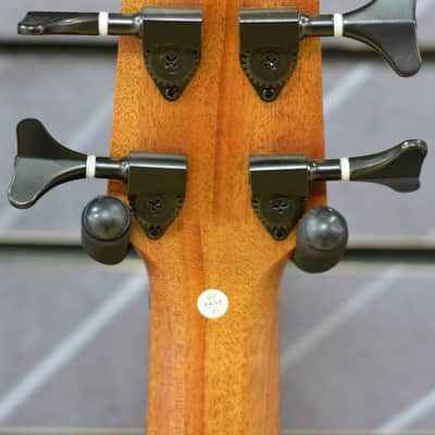 Kala U-BASS Spalted Maple With Case image 5