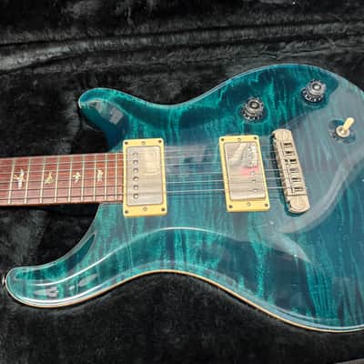 PRS McCarty USA Core 1994 - 2007 - Teal Black | Reverb