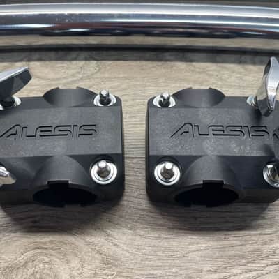 Alesis 24" Chrome Rack Expansion w/ Cymbal Mount image 3