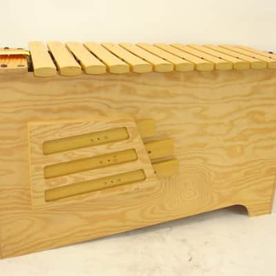 Sonor Orff GBKX 100 Palisono Deep-bass Xylophone image 6