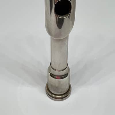 Haynes Piccolo Headjoint - Sterling Silver image 5