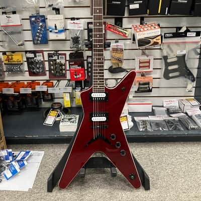 Dean MLX Quilt Maple 2021 - Scary Cherry image 1