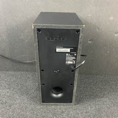 LG SPH4B-W Wireless Active Subwoofer (Subwoofer Only) image 4