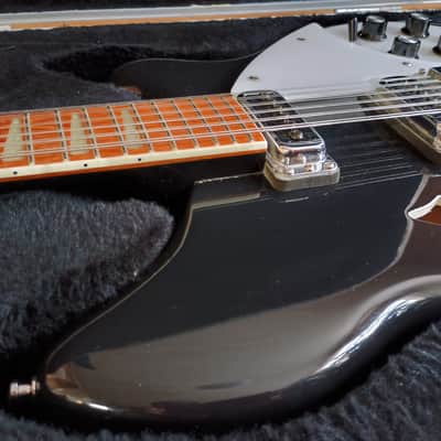 Rickenbacker 360/12 2007 - Jetglo image 3