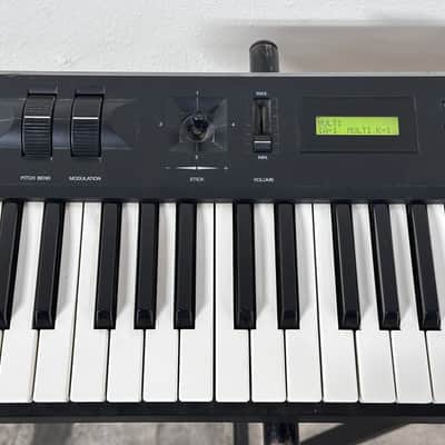 Kawai K1 Synth Digital Synthesizer Vintage Rare Keyboard image 17