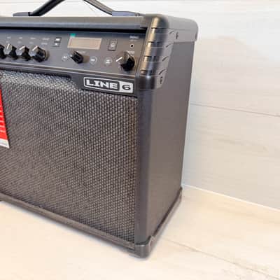 Line 6 Spider V 30 MkII 30-Watt Modeling Guitar Amplifier w/ USB Recording 2021 image 5