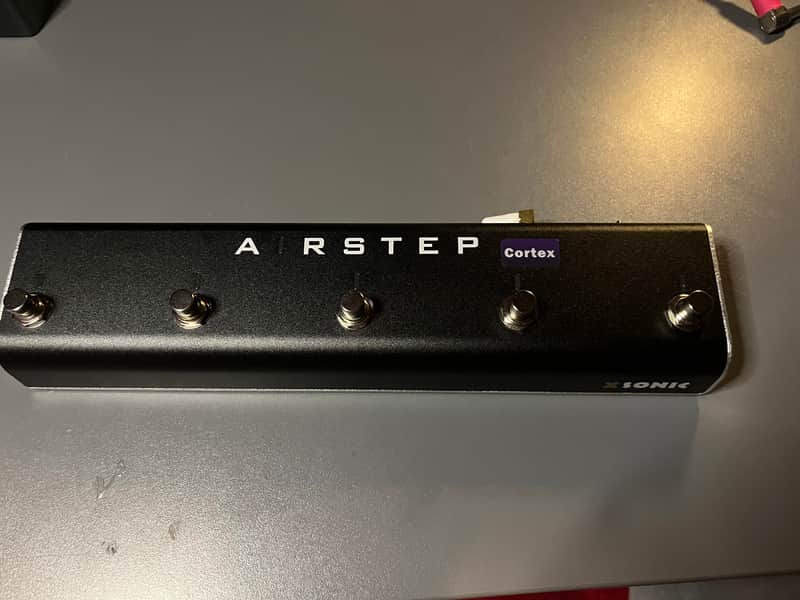 XSonic Airstep Cortex image 1