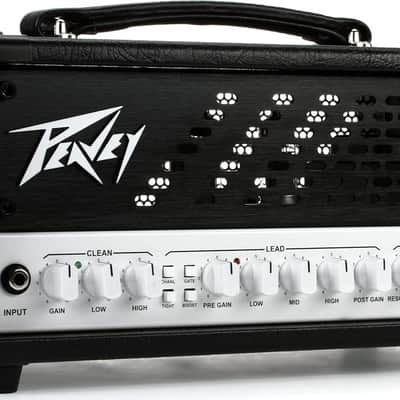 Peavey Invective MH 20/5/1-watt Tube Head image 1