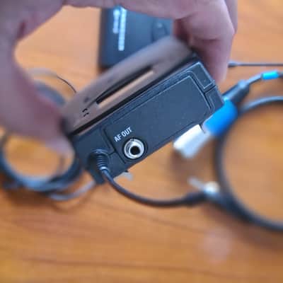 Sennheiser Sennheiser EK 100 G3 + SK 100 G3 | ME2 Lavalier Microphone | XLR Cable | 626–668 MHz image 14