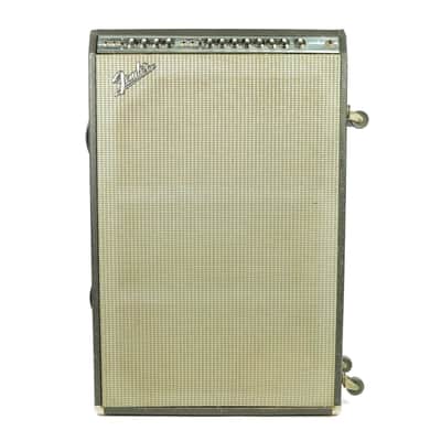 Fender Super Six Reverb 2-Channel 100-Watt 6x10" Guitar Combo 1972 - 1976