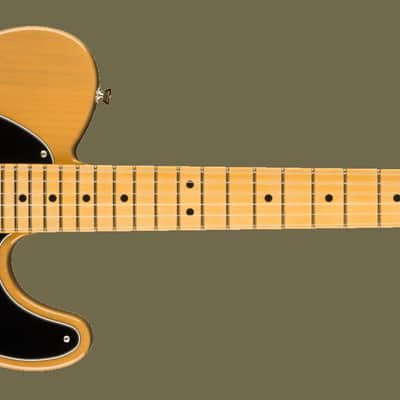 FENDER - American Professional 2 II Telecaster MN Butterscotch Blonde 0113942750 image 1