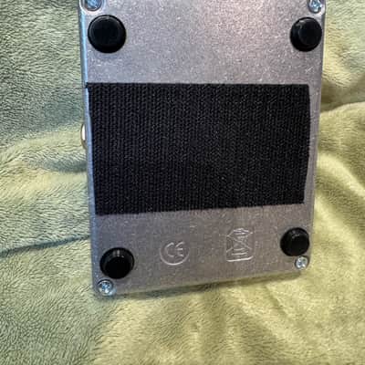 Electro-Harmonix Micro Q-Tron Envelope Filter 2006 - Present Silver / Black / Blue image 5