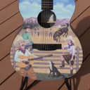 Martin Cowboy III Limited Edition 2003 Custom