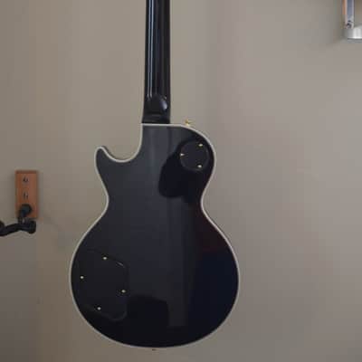 Tokai LC 195 2014 Black Beauty image 9