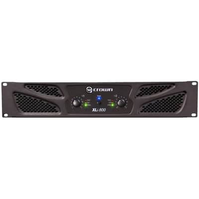 Behringer Europower EPQ304 300-Watt 4-Channel Power Amp | Reverb