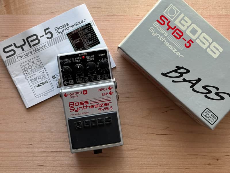 Boss SYB-5