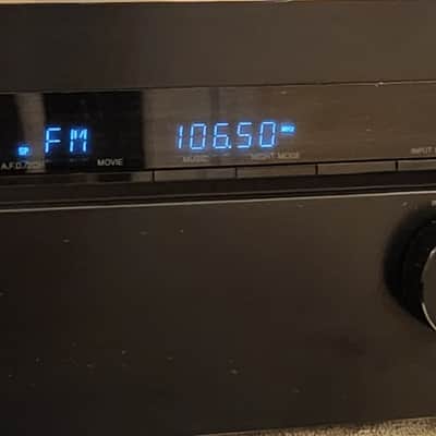 Sony Sony STR-DH550 5.2-channel home theater receiver 2000 - Black image 2