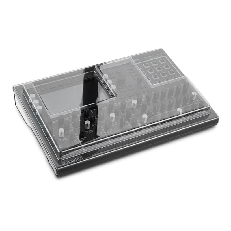 Decksaver DS-PC-IRIDIUM Waldorf Iridium Cover image 1