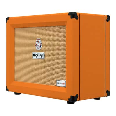 Orange CR60C Crush Pro 60w 1x12 Guitar Combo 2013 - Present - Orange image 2