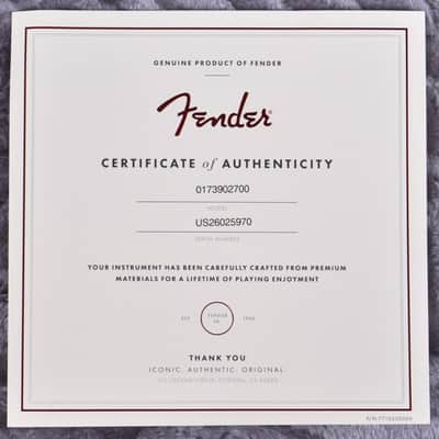 Fender Stratocaster American Professional II V 3 Tone Sunburst image 7