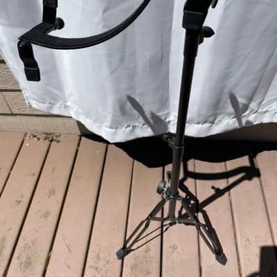 K&M 14761 Performer Stand for Acoustic Guitars image 1