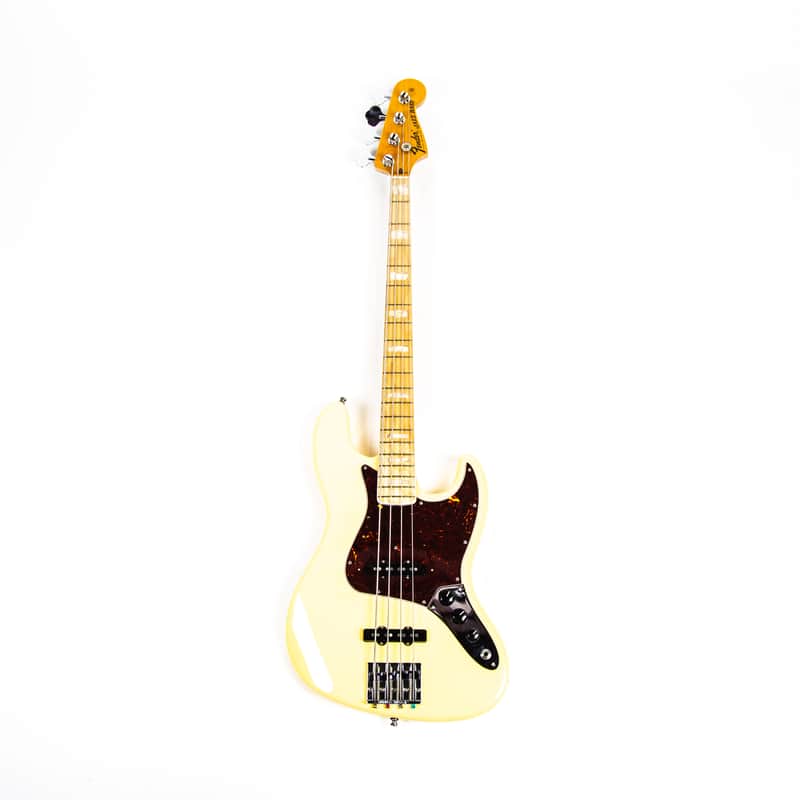 Fender '74 Reissue Jazz Bass Owned by Matt Freeman Of Rancid image 1