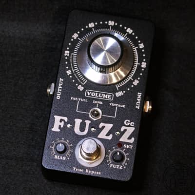 Reverb.com listing, price, conditions, and images for king-tone-minifuzz-ge