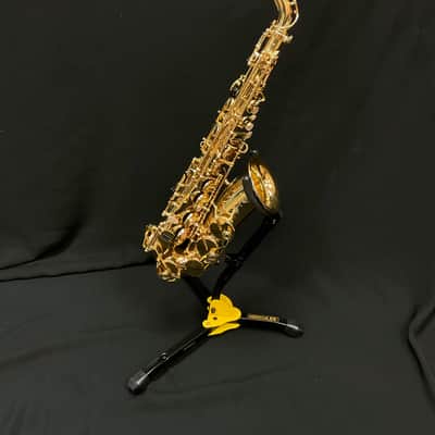 Selmer Super Action 80 Series II Alto Saxophone image 4