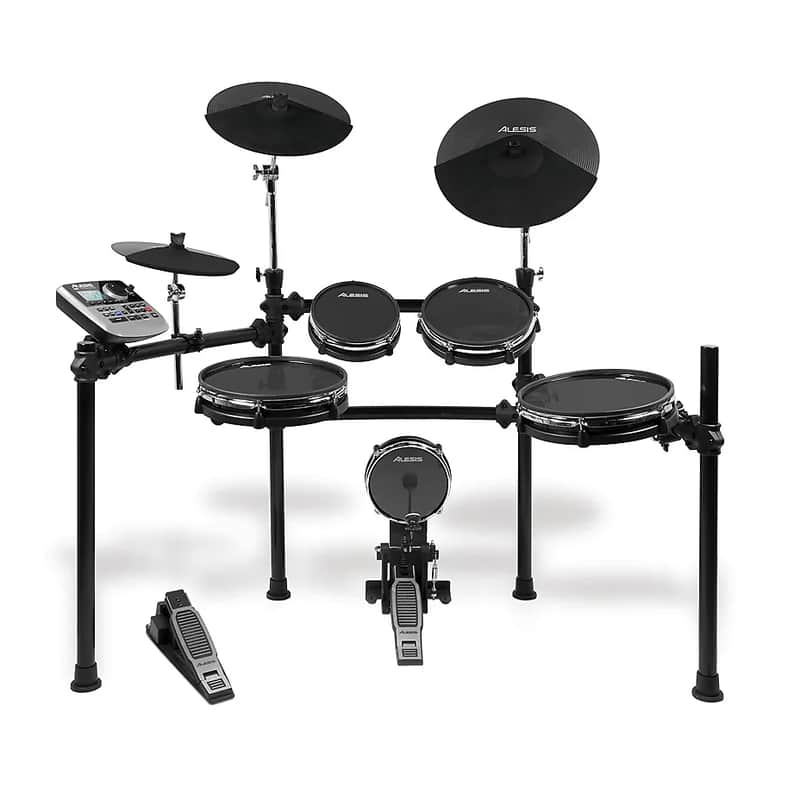 Alesis DM8 Pro Kit Professional Electronic Drum Set image 1
