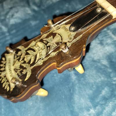Paramount Style C 1920s - 5 String Conversion image 9