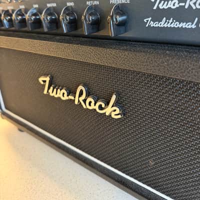 Two-Rock Traditional Clean 100/50 Head – Low Serial Number image 2