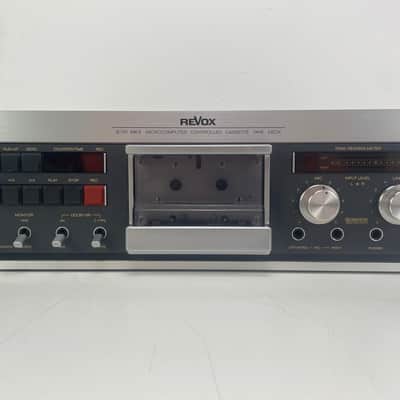 Revox - B710 MK2 - Cassette Deck image 11