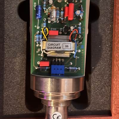 Neumann U 87 Ai mt Large Diaphragm Multipattern Condenser Microphone image 4
