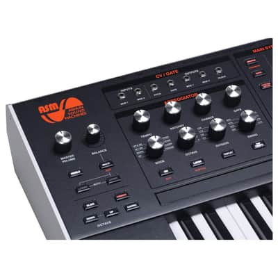 ASM Hydrasynth Deluxe Keyboard Synthesizer image 2