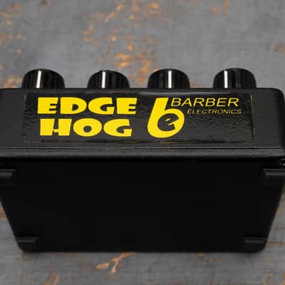 Barber Electronics Edge Hog Distortion Pedal image 3