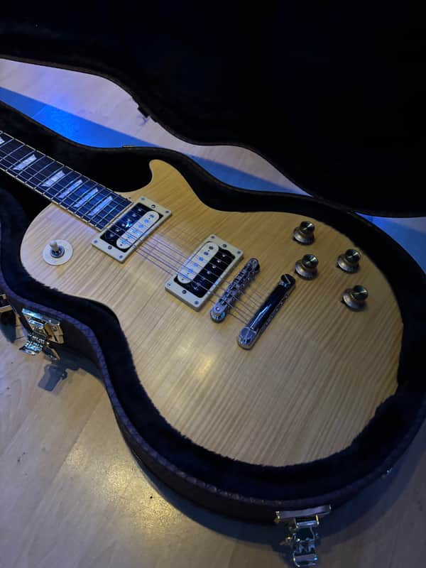 Tokai Love Rock - Made in Japan 2005 - Stripped Top image 1