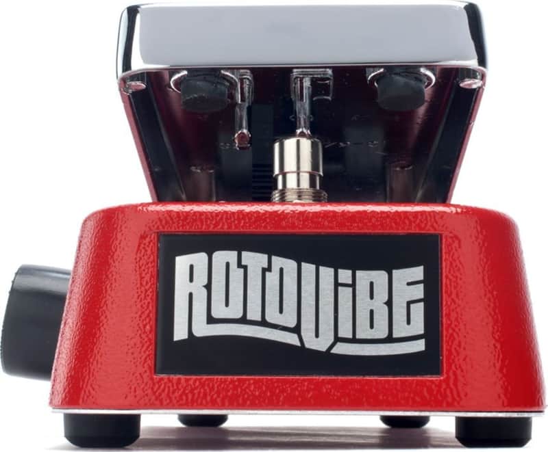 Dunlop JD4S Rotovibe Chorus/Vibrato Effects Pedal image 1