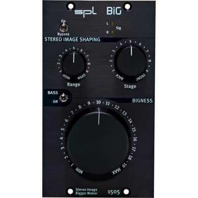 SPL BiG 500 Series Stereo Image Shaper image 1