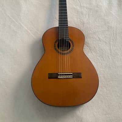 Glenn Canin Double top Concert Classical Guitar 2015 - French Polish image 1