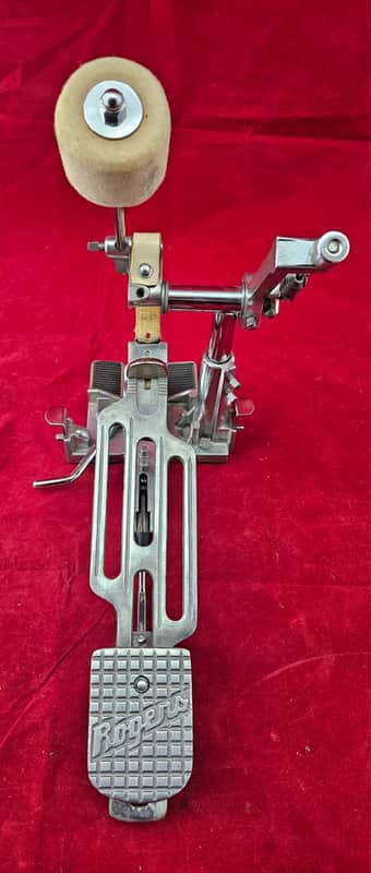 Rogers  Swivomatic Bass Drum Pedal 1970s image 1