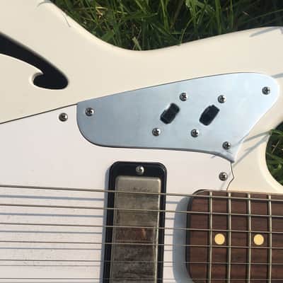 Bilt Guitars S.S. Zaftig image 4