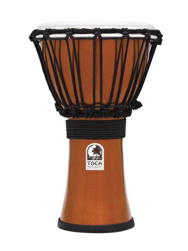 Toca Freestyle Colorsound Djembe 7' image 1