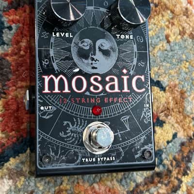 DigiTech Mosaic 12-String Effect 2010s - Black image 7